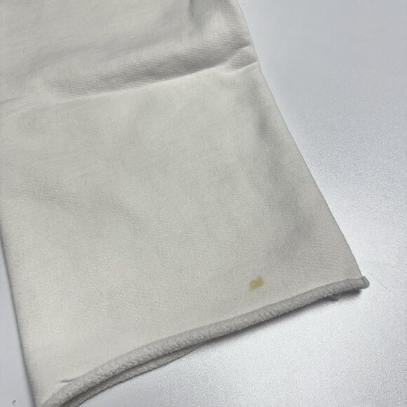 Vultures Yeezy Kanye West Sweatpants Mens Size 2 (41x30) White Streetwear - Picture 9 of 16